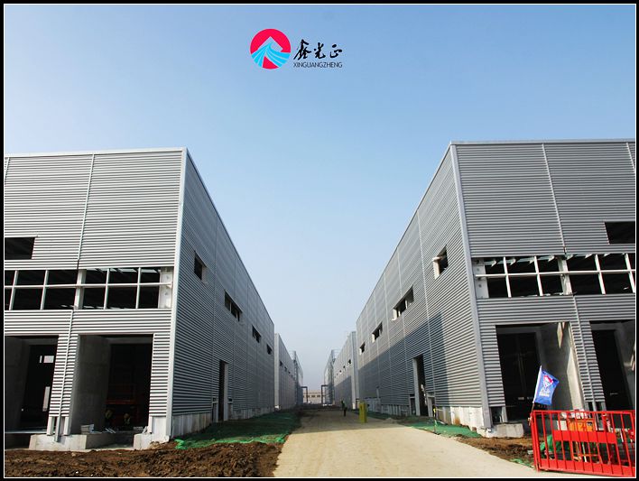 Chinese High Quality Steel Strucuture Warehouse/Workshop---BT-Gr200403