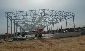 Materials Used for the Exterior Walls of Steel Structure Buildings