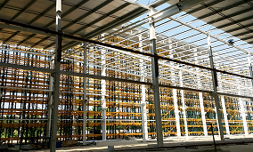 Characteristics of Steel Structure Projects by Steel Structure Companies