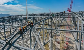 Does Steel-framed Housing Rust Easily?