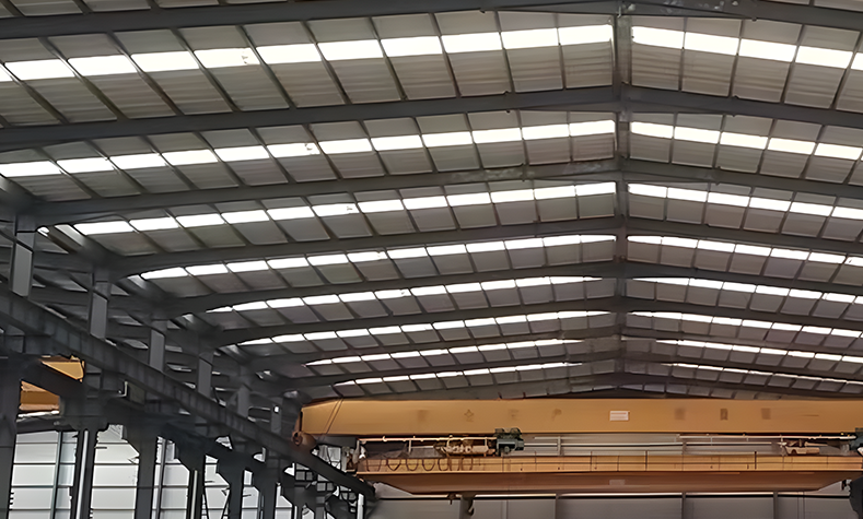 steel structure warehouse