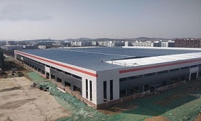 Design Methods for the Roof of Light Steel Structure Factories