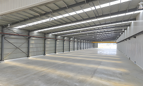 Design of Roofing for Lightweight Steel Structure Warehouses