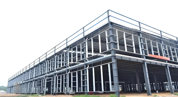 steel structure factory buildings