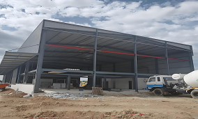 Prefabricated Steel Structures