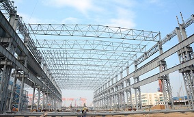 Characteristics and key points of material selection for steel structures